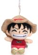 One Piece Plush Luffy 11cm