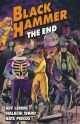 BLACK HAMMER TP 08 END