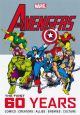 AVENGERS HC FIRST 60 YEARS