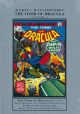 MARVEL MASTERWORK DRACULA TP HC TOMB OF 04