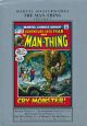 MARVEL MASTERWORK MAN-THING TP HC 01