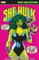 MARVEL EPIC COLLECTION TP SHE HULK 06 TO DIE AND LIVE