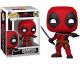 Pop Marvel Fig. Deadpool Movie-Iii