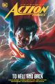 SUPERMAN TP 2023 ACTION 02 TO HELL