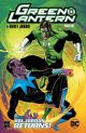 GREEN LANTERN TP GEOFF JOHNS 01