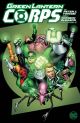 GREEN LANTERN TP HC CORPS TOMASI 02 OMNIBUS