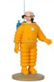 Tim+Struppi Fig Bienlein Astronaut