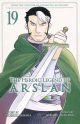 ARSLAN TP 19 HEROIC LEGEND