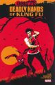 DEADLY HANDS OF KUNG FU GANG WAR TP