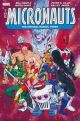 MICRONAUTS TP HC 03 MARVEL YEARS