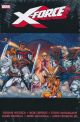 X-FORCE TP HC 1991 OMNIBUS 01
