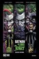 BATMAN HC DREI JOKER
