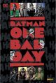 BATMAN HC ONE BAD DAY KOMPLETT