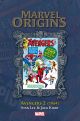 AVENGERS HC ORIGINS 02 1964