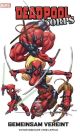 DEADPOOL SC CORPS GEMEINSAM VEREINT