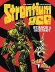 STRONTIUM DOG TP HC 01 SEARCH