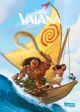 VAIANA HC DER FILM ALS COMIC