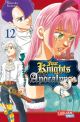 SEVEN DEADLY SINS 12 FOUR KNIGHTS
