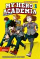 MY HERO ACADEMIA 01 NIPPON NOVEL