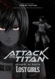 ATTACK ON TITAN HC LOST GIRLS DELUXE