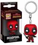 Deadpool Keycha Deadpool 4cm-Movie-3