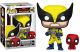 Pop Marvel Fig. Wolverine+Babypool