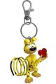 Marsupilami Key Marsupilami Herz-Key