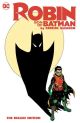 ROBIN SON OF BATMAN TP HC DELUXE ED