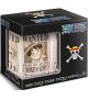 One Piece Tasse Wanted Tasse