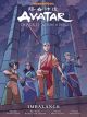 AVATAR TP HC LAST AIRBENDER IMBALAN