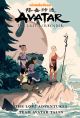 AVATAR TP HC LAST AIRBENDER LOST