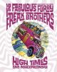 FREAK BROTHERS TP HC HIGH TIMES