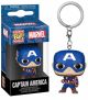 Marvel Keychain Cap America-4cm