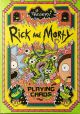 Rick And Morty Playing Cards