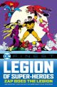 DC FINEST TP LSH ZAP GOES THE LEGION