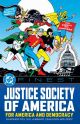 DC FINEST TP JSA FOR AMERICA