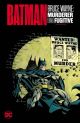 BATMAN TP HC BRUCE WAYNE MURDERER