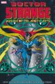 DOCTOR STRANGE TP HC 01 1974 MASTER