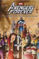 AVENGERS TP HC FOREVER 2021