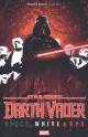 STAR WARS TP DARTH VADER BW+RED