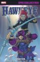 MARVEL EPIC COLLECTION TP HAWKEYE 04 SHAFTED