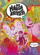 100 MANGA ARTISTS HC 40th EDITION