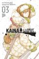 KAINA 03 OF THE GREAT SNOW SEA