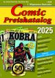 COMIC PREISKATALOG SC 2025