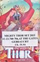 MIGHTY THOR SET 2015 #1-23,700-706