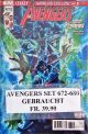 AVENGERS SET 672-690