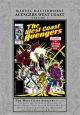 MARVEL MASTERWORK WEST COAST AVENGERS TP HC 01