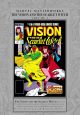 MARVEL MASTERWORK VISION+SCARLET WITCH TP HC 01