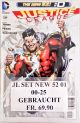 JUSTICE LEAGUE SET NEW 52 01 00-25