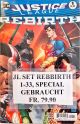 JUSTICE LEAGUE SET REBIRTH 1-33